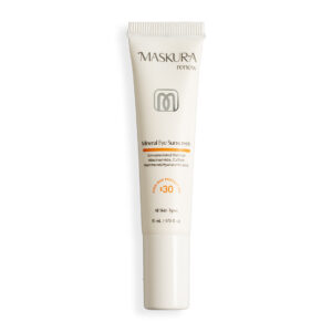 کرم ضد آفتاب SPF 30مینرال دور چشم ماسکورارنیو (15میلی لیتری)