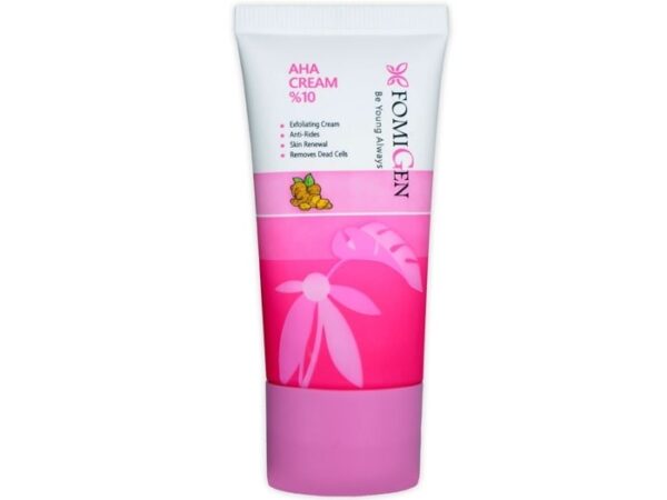 کرم لایه بردار AHA 10% فومیژن (30 میلی لیتری)