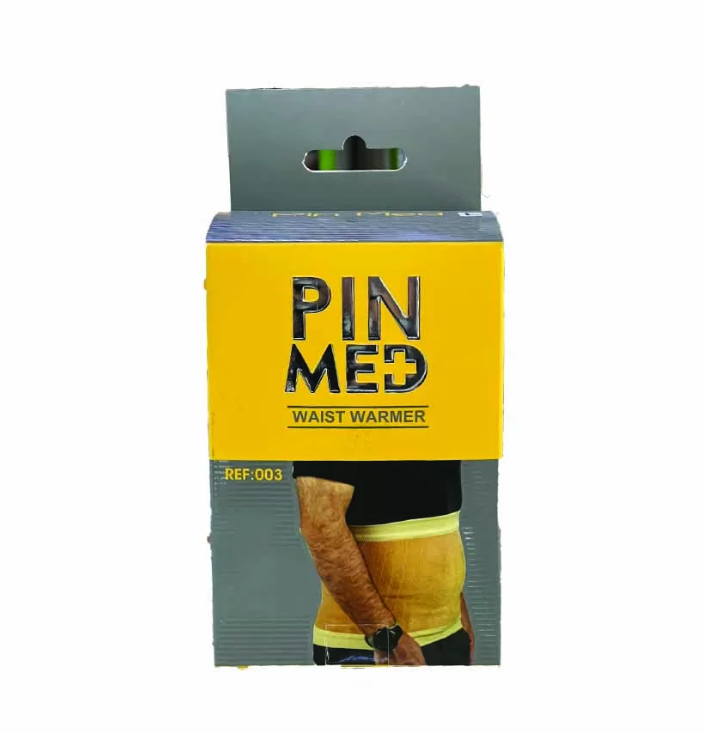 pinmedwaistwarmercode003 کلیه بند حوله ای پین مد 003 سایز لارج - تصویر 1
