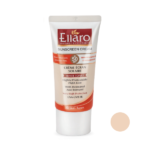 کرم ضد آفتاب+50 SPF انواع پوست بژ روشن الارو - 50 میلی لیتری
