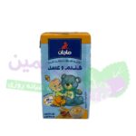 غذای کودک استریلیزه آماده مصرف گندم و عسل از پایان 12 ماهگی ماجان - 135 گرمی