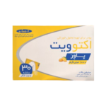 ساشه اکتوویت پاور1000میلی گرم(30عددی)