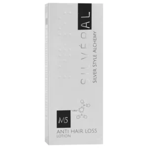 تونیک ضد ریزش حاوی مدل Minoxidil M5 سیلورال (60 میلی لیتری)