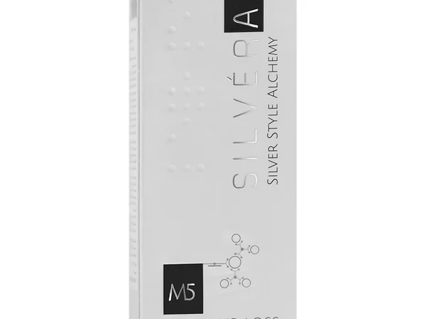 تونیک ضد ریزش حاوی مدل Minoxidil M5 سیلورال (60 میلی لیتری)