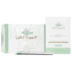 ساشه اکتوویت کلاژن 5000 میلی گرم (30 عدد)
