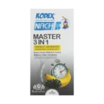 کاندوم تاخیری مدل Master 3 In 1 ناچ کدکس | 12 عددی