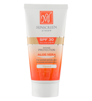 کرم ضد آفتاب رنگی با SPF30 مناسب پوست معمولی و خشک مای (50 میلی لیتر) کرم ضد آفتاب رنگی با SPF30 مناسب پوست معمولی و خشک مای (50 میلی لیتر)