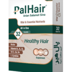 کپسول پال هیر آریان سلامت 32 عددی
