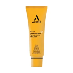 ضد آفتاب فیوژن واتر SPF50 آراکسین (40 میلی لیتر)