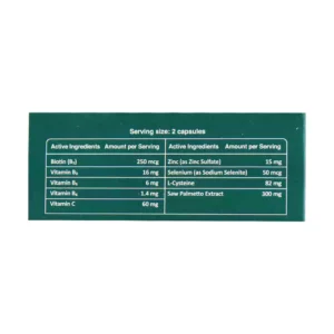 کپسول پال هیر آریان سلامت (32 عدد)