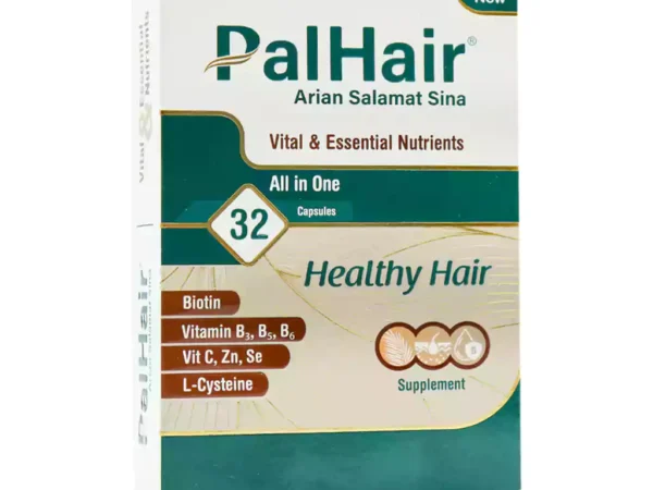 کپسول پال هیر آریان سلامت (32 عدد)