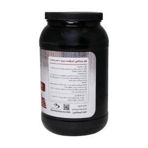 پودر وی پروتئین ایزولیت پرو بیس نوتریشن (910 گرمی)