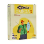 سافت ژل امگا 3 1000 میلی گرم بهستان (30 عددی)