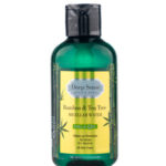 پاک کننده آرایش صورت حاوی عصاره درخت چای و روغن آملا مناسب پوست چرب دیپ سنس (150 میلی لیتر)