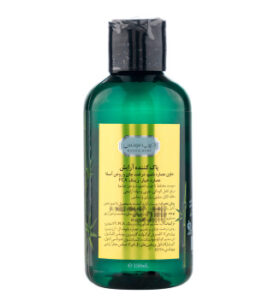 پاک کننده آرایش صورت حاوی عصاره درخت چای و روغن آملا مناسب پوست چرب دیپ سنس (150 میلی لیتر)