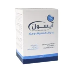 پد پاک کننده پلک و مژه آیسول(14عدد)