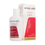 شامپو کتوکونازول 2% ایروکس (100 میلی لیتری)
