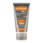 کرم ضد آفتاب آقایان SPF50 آردن مناسب انواع پوست(50گرم)
