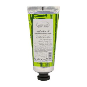 کرم مرطوب کننده دست و صورت درخت چای و بامبو سی گل مناسب پوست چرب دیپ سنس (30 میلی لیتر)