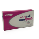 قرص هیر اند نیلز اکتوویت (60عدد)