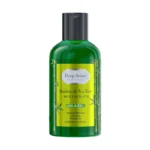 پاک کننده آرایش صورت دیپ سنس حاوی عصاره درخت چای و روغن آملا مناسب پوست چرب (150میلی لیتر)