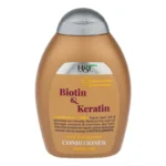 نرم‌کننده مو هرباتک مدل Biotin & Keratin( 385 میلی‌لیتر)