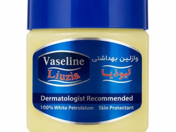 وازلین بهداشتی لیوذیا (80 میلی لیتری)