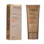 کرم ضد آفتاب SPF50 جوان کننده بی رنگ پرایم  (40میلی لیتر)