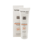 کرم ضد آفتاب پوست نرمال تا خشک SPF50 ماسکورا رنیو (50میلی لیتر)