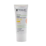 کرم ضد آفتاب رنگی پرایم SPF60 مناسب پوست مختلط تا چرب (40 میلی‌لیتر)