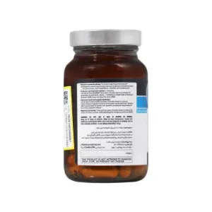 کپسول سرنل کوالیتی آف لایف (60 عددی)