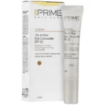 کانسیلر دور چشم پرایم SPF25 شماره 101 بژ روشن (15 میلی لیتر)