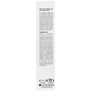 کانسیلر دور چشم پرایم SPF25 شماره 101 بژ روشن (15 میلی لیتر)