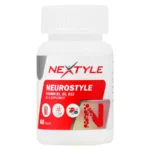 قرص ویتامین ب1 + ب6 + ب12( نورواستایل - نکستایل ) 60 عددی