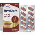 کپسول رویال ژلی 1000 میلی گرم یوروویتال | 30 عددی