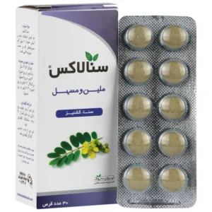 قرص سنالاکس (30 عددی)