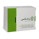 کپسول ژله ای ترکیب ترپنی رنوتینکس (60عددی)