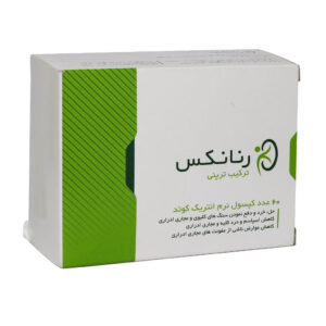 کپسول رنانکس کارنیک دارو (60 عددی)
