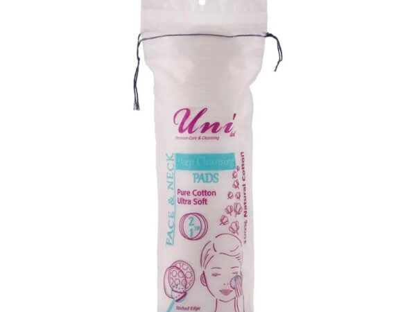 پد آرایشی یونی لد مدل Ultra Soft بسته (80 عددی)
