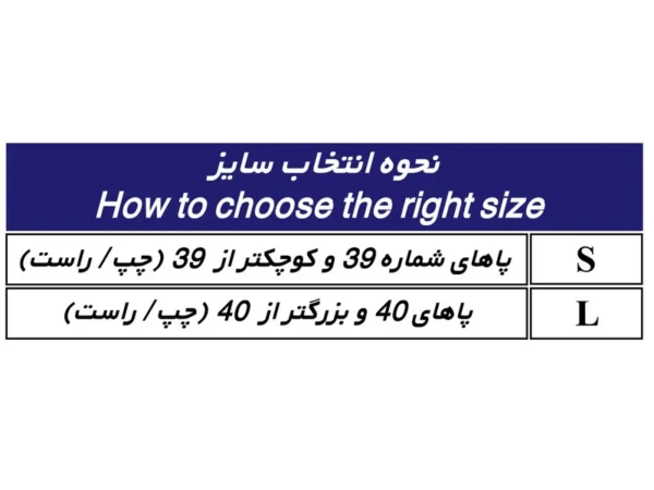 مجموعه اسپلینت هالوکس والگوس پای چپ سایز اسمال 10100 طب و صنعت