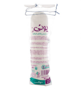 پد آرایشی یونی لد مدل Ultra Soft بسته (80 عددی)