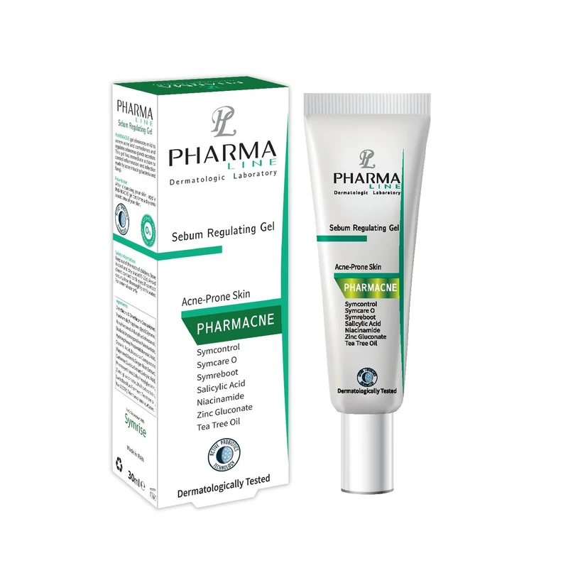 ژل ضد جوش مدل Acne فارمالاین | 30 میلی لیتری - تصویر 1