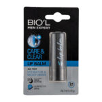 بالم لب بی رنگ مدل Care And Clear با SPF15 مناسب آقایان بیول | 4.8 گرمی