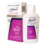 شامپو سر و بدن بچه سوییت اسلیپ ایروکس (200 میلی لیتر)