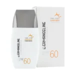 کرم ضد آفتاب فیوژن واتر SPF60 پوست چرب درم انجلین | 50 میلی لیتری