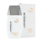 کرم ضد آفتاب فیوژن واتر SPF50 انواع پوست درم انجلین | 50 میلی لیتری