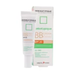 بی بی کرم SPF20 مناسب پوست چرب و مختلط رنگ بژ طبیعی درماتیپیک | 30 میلی لیتری