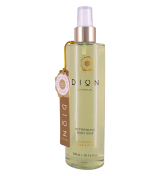 Dion-London-Lime-And-Basil-Body-Mist-300-ml-Khanoumi-20241308382547 اسپری خوشبو کننده بدن دیون لندن با رایحه لیمو و ریحان (300 میلی لیتر) - تصویر 1