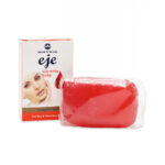 صابون حاوی گلیسیرین شفاف نرم و مرطوب کننده پوست اژه (100 گرم)