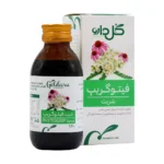 شربت فیتوگریپ گل دارو (120 میلی لیتر)